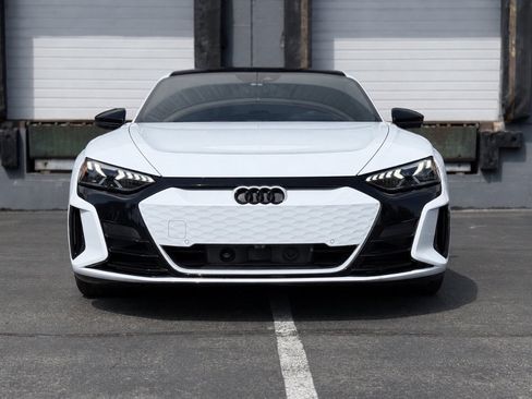 Used 2023 Audi e-tron GT Premium Plus w/ Performance Package AWD/4WD image 11