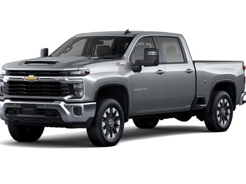 New 2026 Chevrolet Silverado 2500 LT w/ All Star Edition AWD/4WD image 1