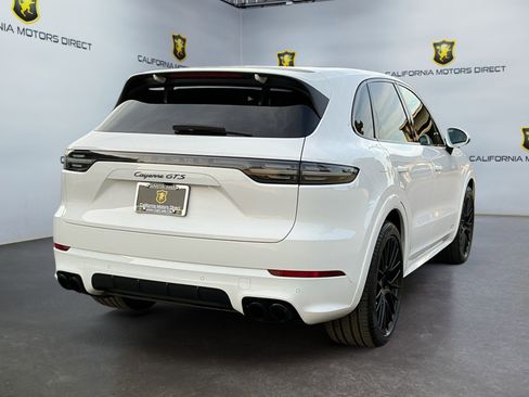 Used 2021 Porsche Cayenne GTS image 4