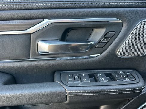 New 2026 RAM 1500 Laramie w/ Night Edition AWD/4WD image 12