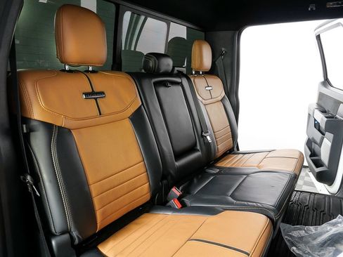 Used 2021 Ford F150 Platinum w/ Trailer Tow Package image 21