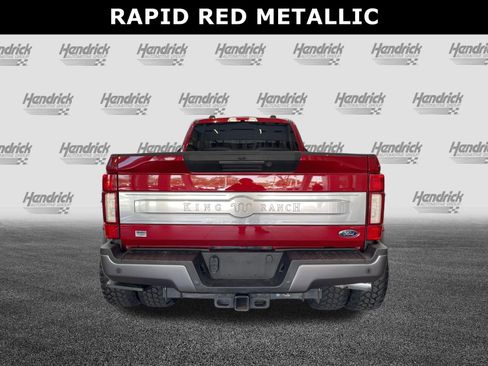 Used 2022 Ford F450 King Ranch w/ King Ranch Ultimate Package AWD/4WD image 9