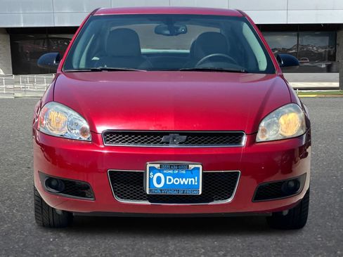 Used 2014 Chevrolet Impala LTZ FWD image 11
