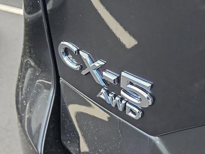 New 2025 MAZDA CX-5 AWD 2.5 S w/ Select Package