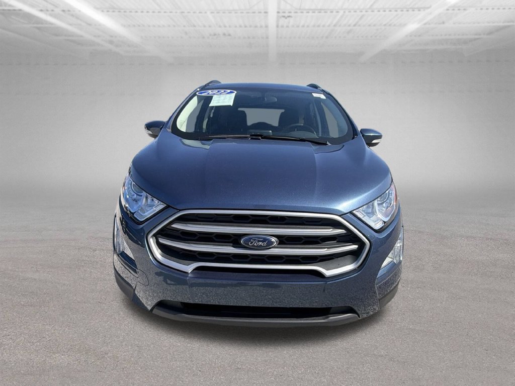 Certified 2022 Ford EcoSport SE w/ Interior Protection Package AWD/4WD image 15