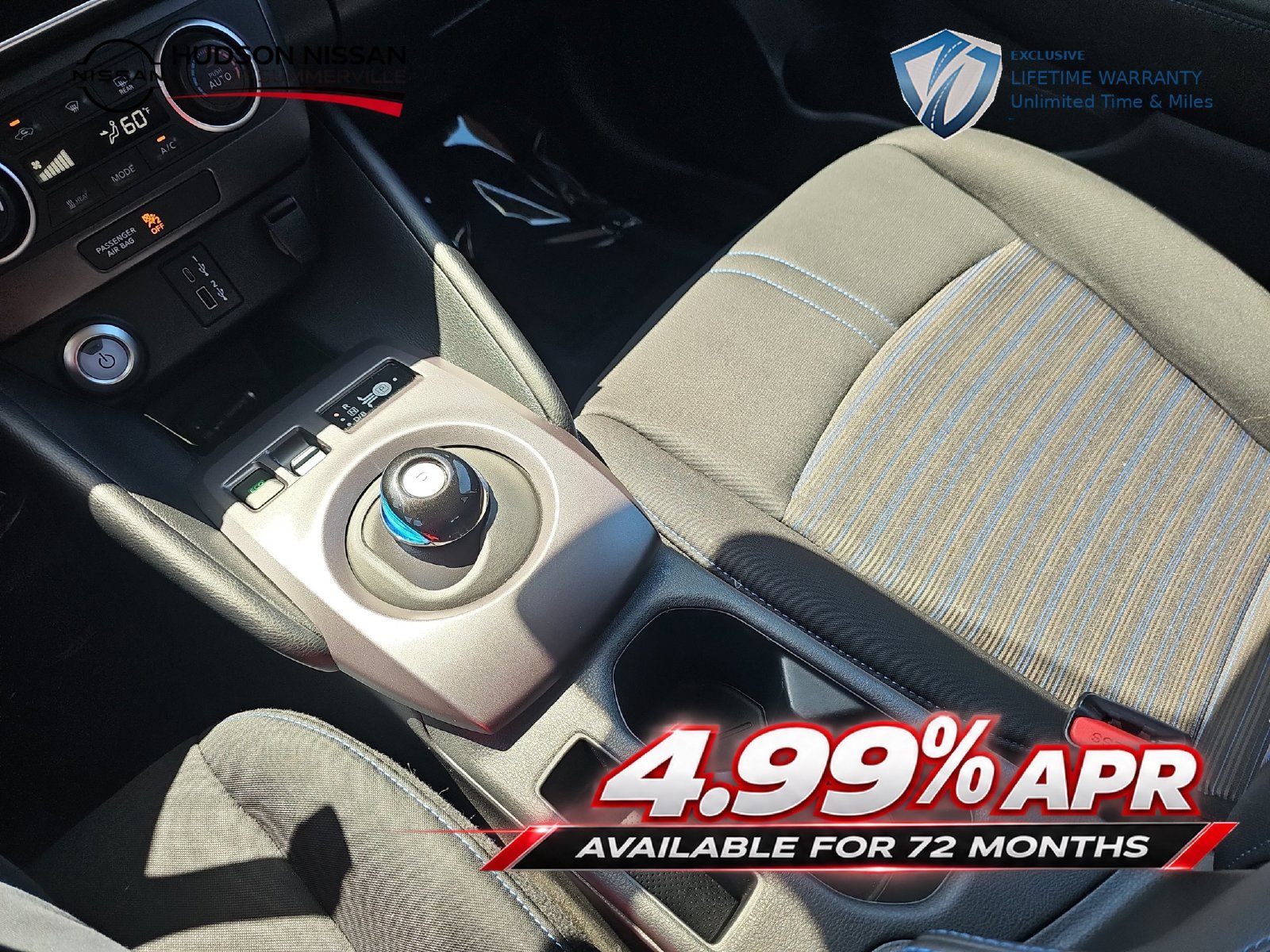 Used 2025 Nissan Leaf S FWD image 26