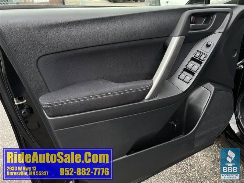 Used 2015 Subaru Forester 2.5i Premium w/ All-Weather Package AWD/4WD image 9