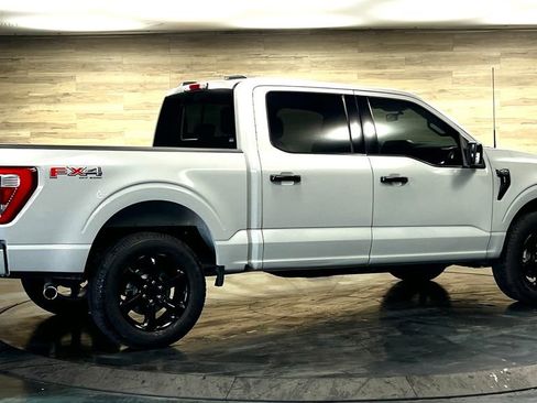 Used 2023 Ford F150 Lariat w/ Equipment Group 502A High AWD/4WD image 18