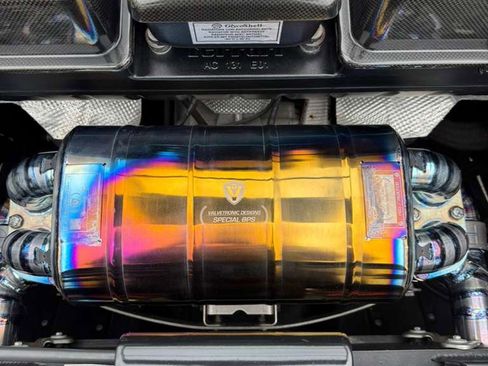 Used 2008 Ferrari F430 Scuderia image 15