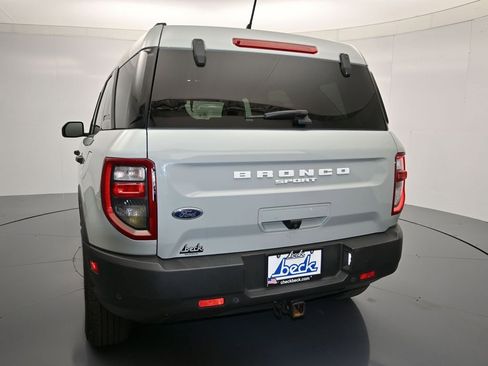 Used 2022 Ford Bronco Sport Big Bend w/ Convenience Package image 22