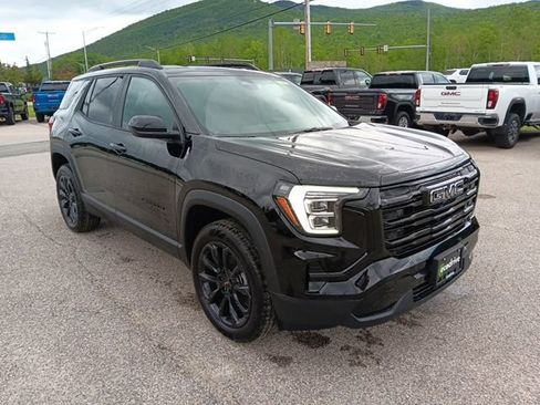New 2026 GMC Terrain Elevation w/ Elevation Premium Package AWD/4WD image 1