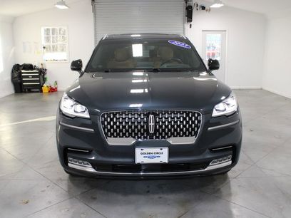 Used 2023 Lincoln Aviator Black Label w/ Dynamic Handling Package