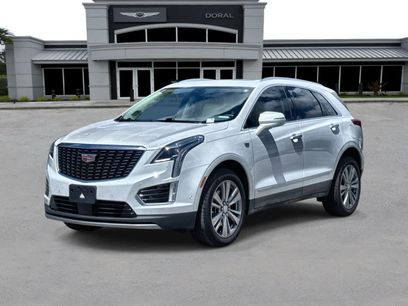 Used 2025 Cadillac XT5 Premium Luxury w/ Technology Package