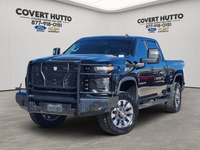 Used 2021 Chevrolet Silverado 2500 Custom w/ Custom Value Package