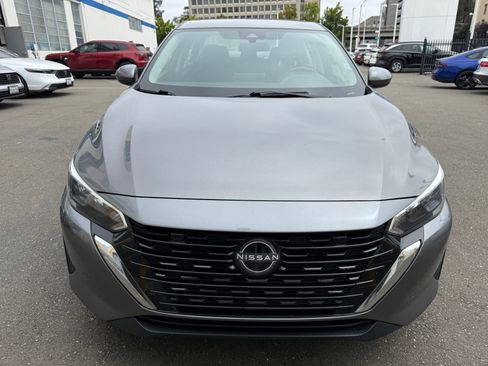 Used 2024 Nissan Sentra SV w/ All-Weather Package FWD image 6