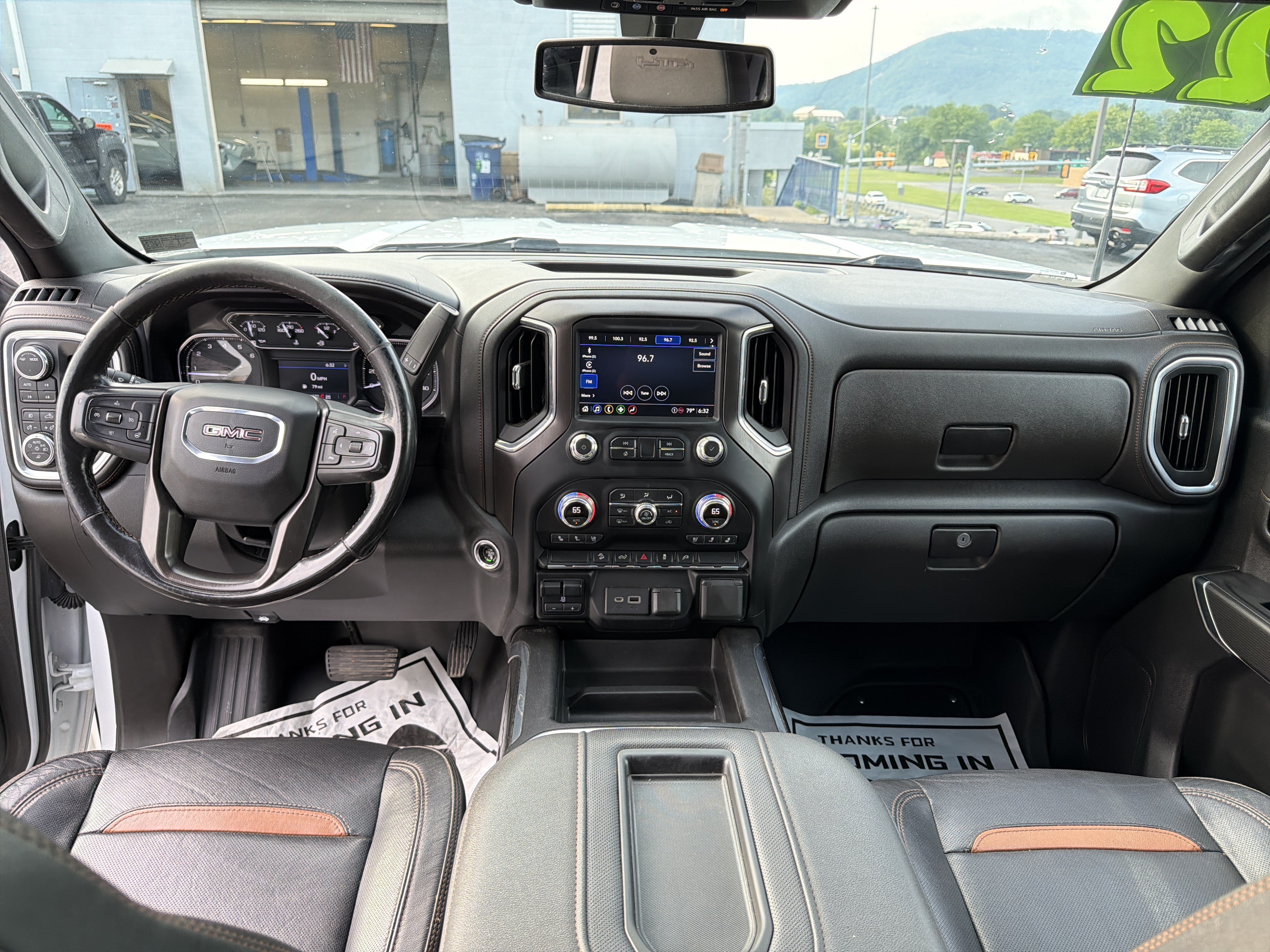 Used 2022 GMC Sierra 2500 AT4 AWD/4WD image 14