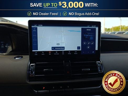 Used 2024 Lincoln Navigator Reserve AWD/4WD image 26