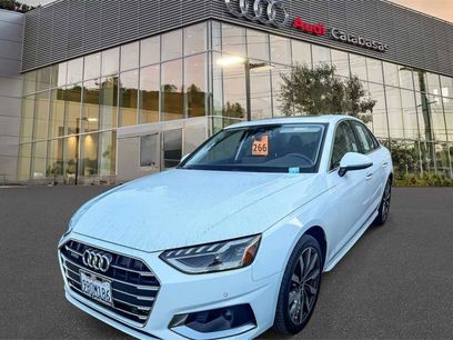 Used 2022 Audi A4 2.0T Premium Plus w/ Premium Plus Package