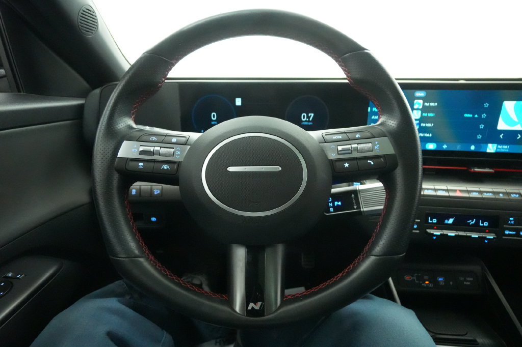 Used 2024 Hyundai Kona N Line AWD/4WD image 43