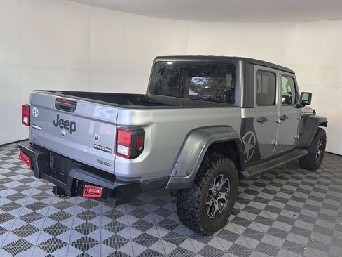 Used 2020 Jeep Gladiator Sport w/ Quick Order Package 24S AWD/4WD image 4