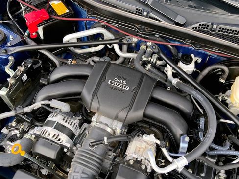 Used 2025 Subaru BRZ tS RWD image 32