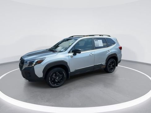 Used 2024 Subaru Forester Wilderness w/ Wilderness Package AWD/4WD image 4