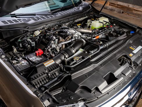 Used 2026 Ford F250 King Ranch w/ Chrome Package image 40