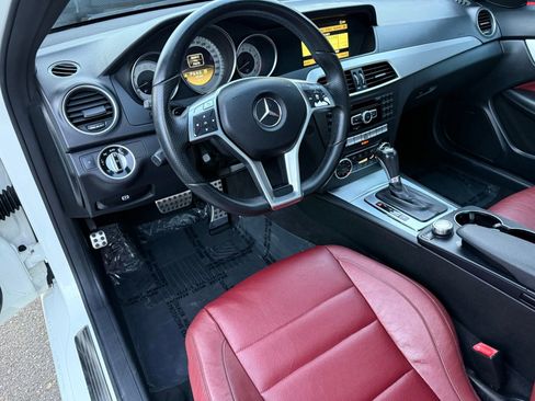 Used 2012 Mercedes-Benz C 350 C 350 image 14