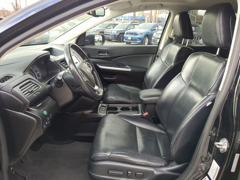 Used 2015 Honda CR-V Touring image 16