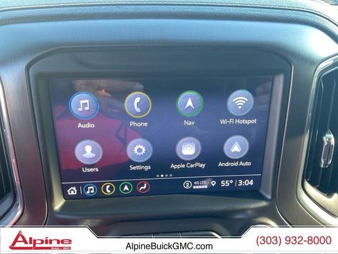 Used 2021 GMC Sierra 1500 AT4 w/ AT4 Preferred Package image 18