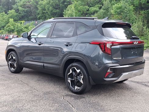 Used 2025 Kia Seltos S AWD/4WD image 4