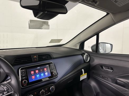 New 2025 Nissan Versa SV w/ Trunk Package image 54