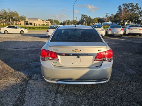 Used 2012 Chevrolet Cruze LTZ w/ RS Package FWD image 6