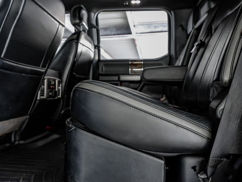 Used 2017 Ford F250 Platinum w/ Platinum Ultimate Package image 38