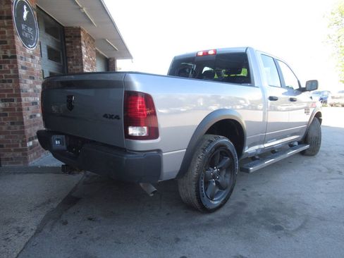 Used 2020 RAM 1500 Classic Warlock AWD/4WD image 13