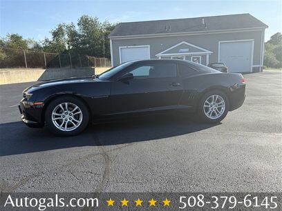 Used 2014 Chevrolet Camaro LS