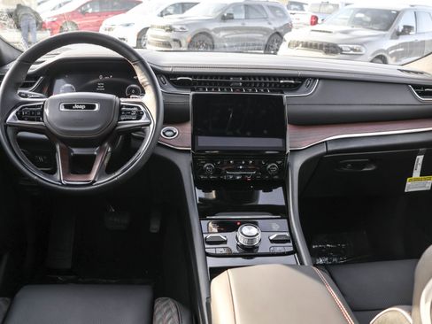 New 2025 Jeep Grand Cherokee Summit image 17