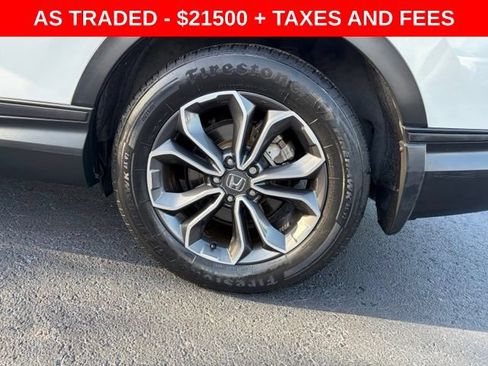 Used 2020 Honda CR-V EX-L image 10