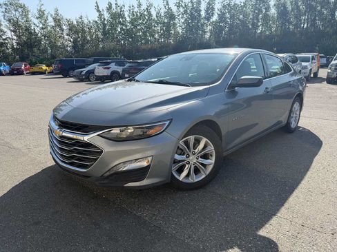 Certified 2024 Chevrolet Malibu LT FWD image 1
