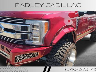 Used 2019 Ford F250 Limited w/ FX4 Off-Road Package