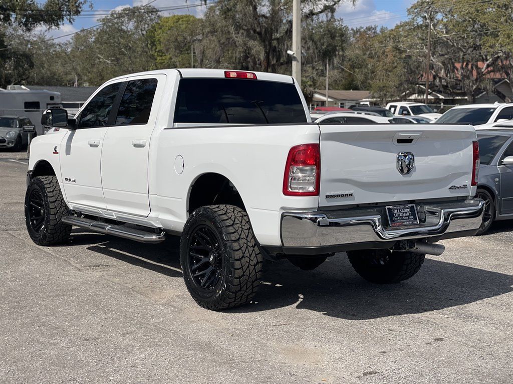 Used 2021 RAM 2500 Big Horn AWD/4WD image 18