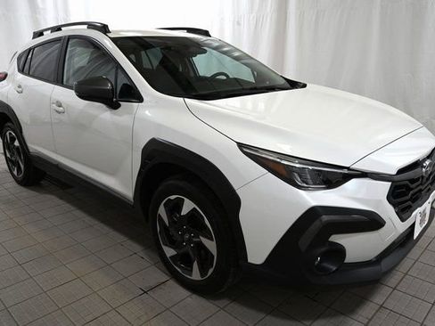 Certified 2025 Subaru Crosstrek 2.5i Limited w/ Popular Package #3A image 14