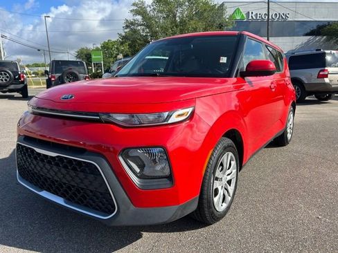 Used 2020 Kia Soul LX FWD image 4