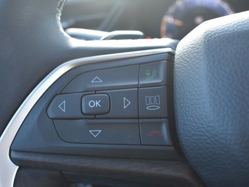 New 2026 Jeep Grand Cherokee L Limited image 22