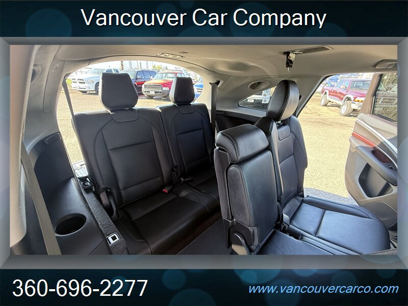 Used 2016 Acura MDX w/ Advance Package AWD/4WD image 17