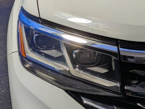 Used 2021 Volkswagen Atlas SEL Premium AWD/4WD image 11