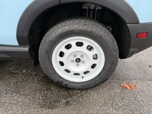 New 2025 Ford Bronco Sport Heritage w/ Convenience Package image 31