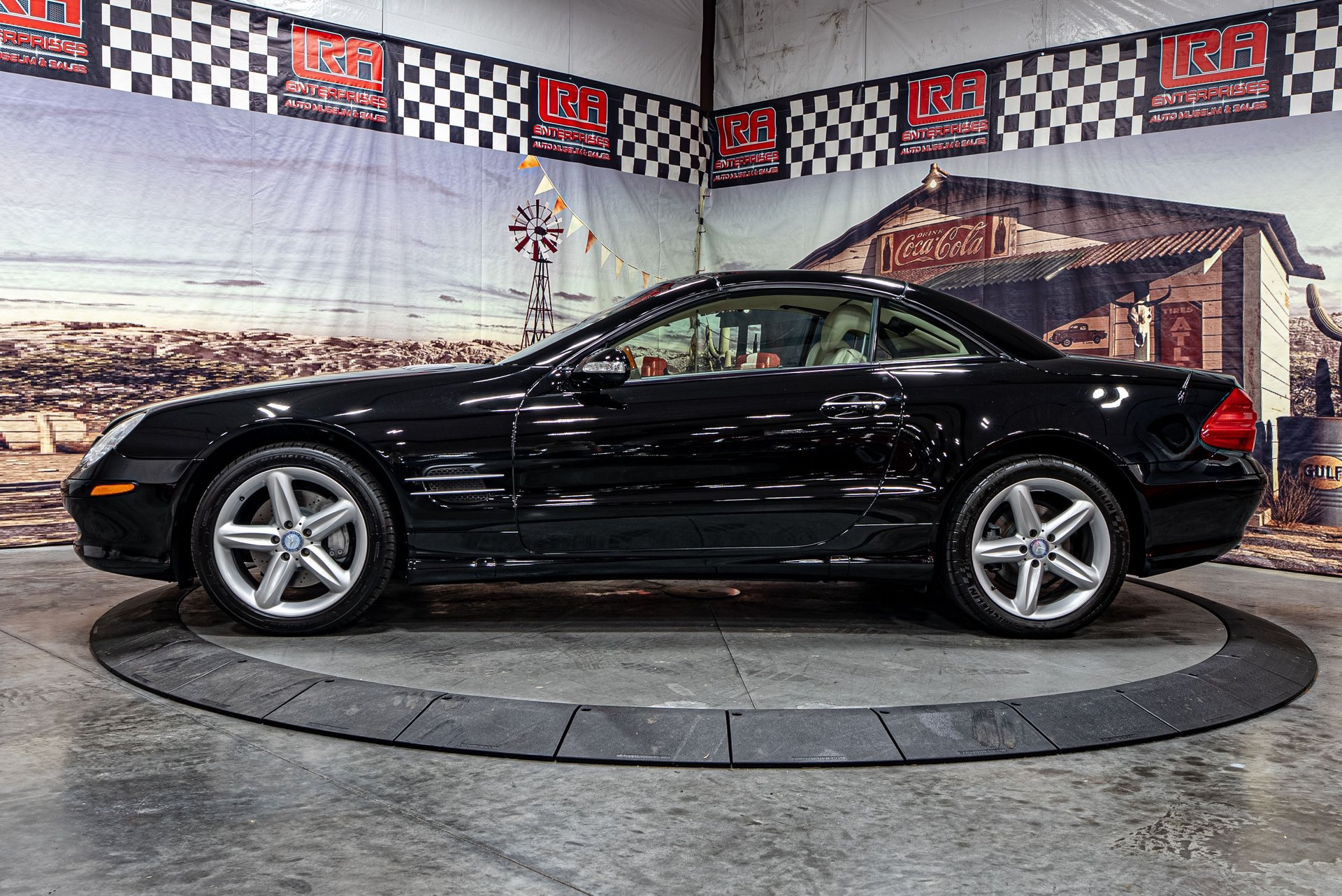Used 2003 Mercedes-Benz SL 500 image 8