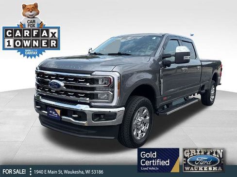 Certified 2024 Ford F250 Lariat w/ Chrome Package AWD/4WD image 1