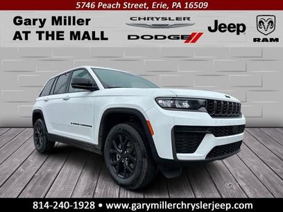 New 2026 Jeep Grand Cherokee 4WD